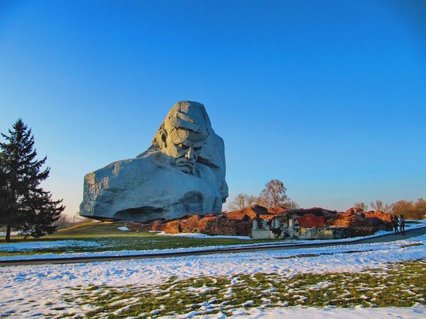 Из Минска — в Брест и Беловежскую пущу - фото 2