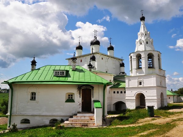 Из Тулы в Одоев — на родину слонов! - фото 1