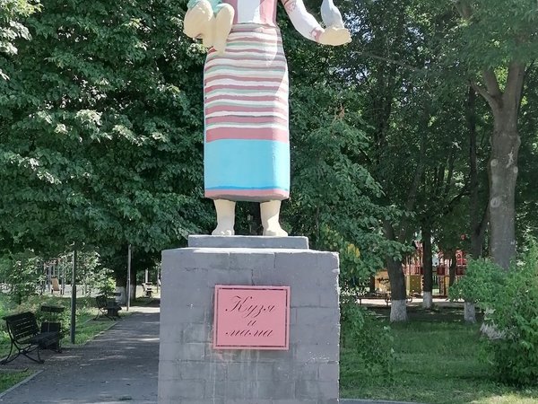 Из Тулы в Одоев — на родину слонов! - фото 3