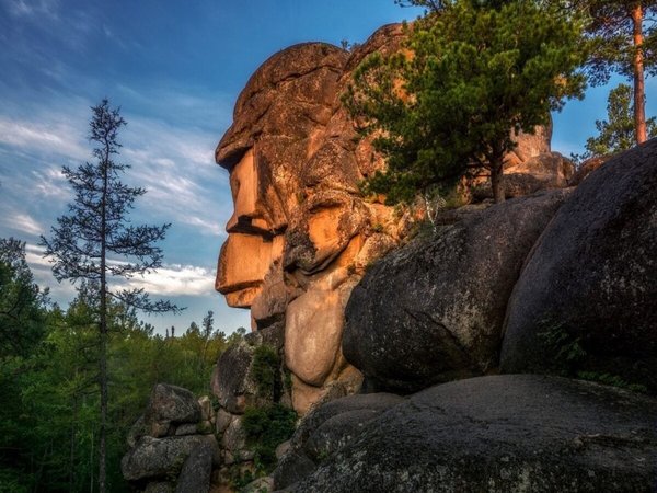 Треккинг в нацпарке «Красноярские Столбы» - фото 3