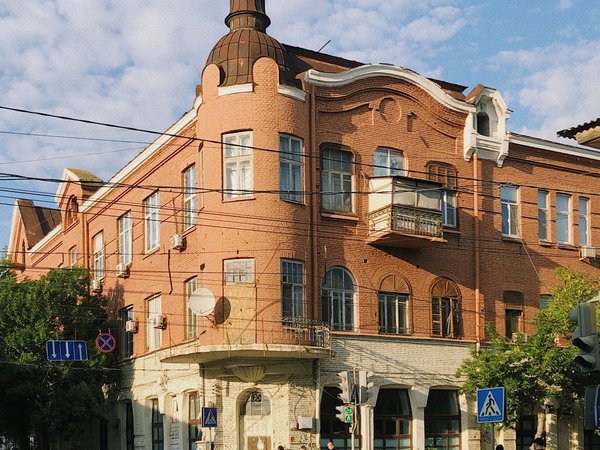Белый город Астрахани: авторская прогулка - фото 3