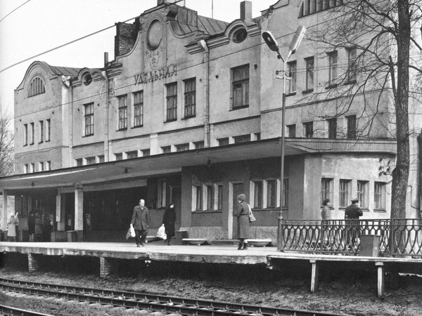Удельная и барахолка, или Когда спальный район таит шедевры - фото 3