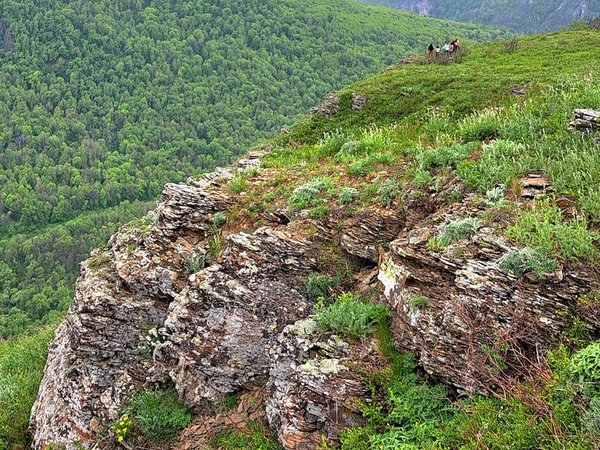 Небесная гора Хуазе и водопад Кук-Караук — из Уфы - фото 3