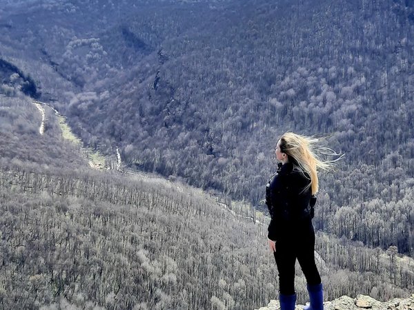 Небесная гора Хуазе и водопад Кук-Караук — из Уфы - фото 1