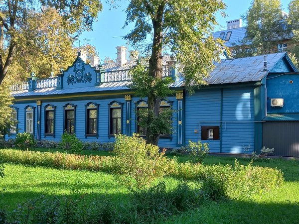 Сказочный мир Тукая и золото Старо-Татарской слободы - фото 4