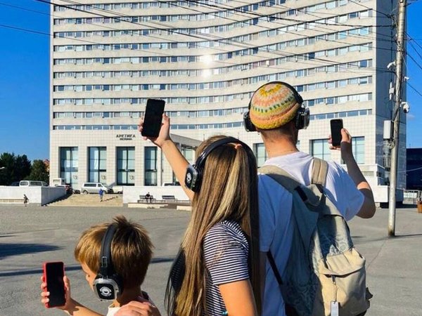Машина времени: прогулка по Мурманску с VR/AR - фото 3