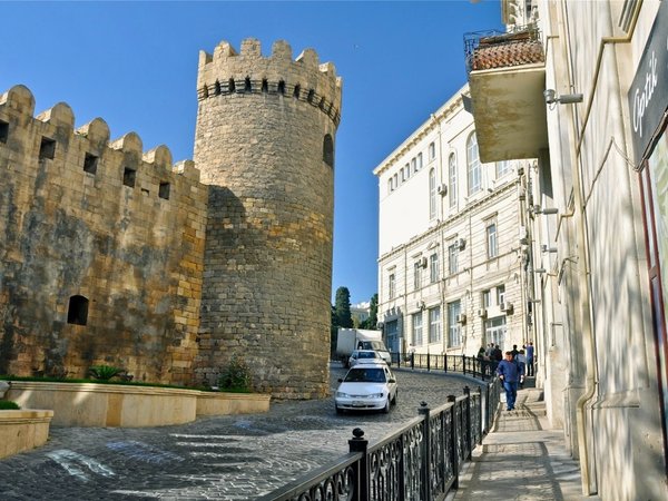 Баку и его необычные окрестности (4 в 1) - фото 2