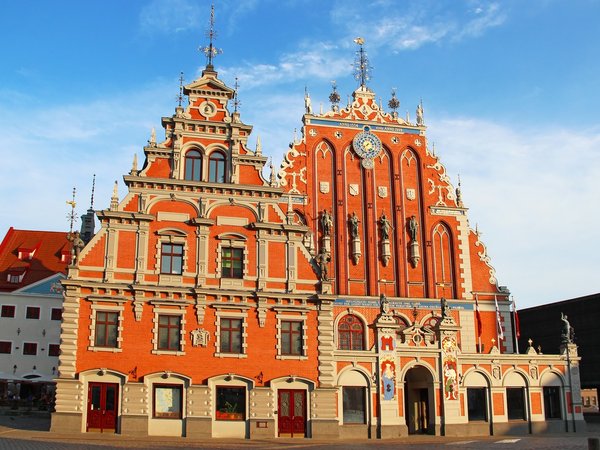 Выгодный трансфер в Риге - фото 3