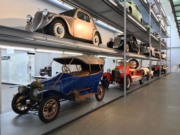 Из Праги — на завод и в музей Škoda - фото 3