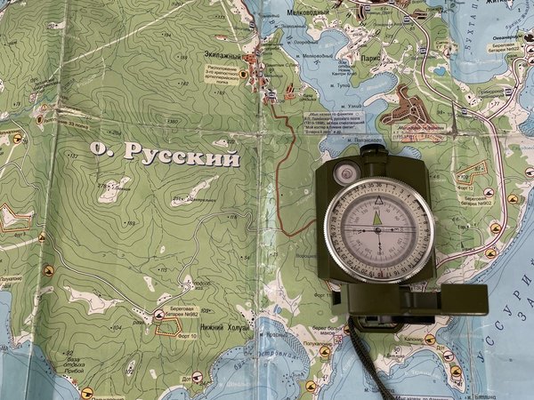 Природа и история острова Русский для детей и их родителей - фото 3