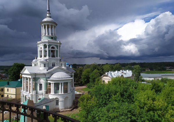Торжок — магия древнего русского города