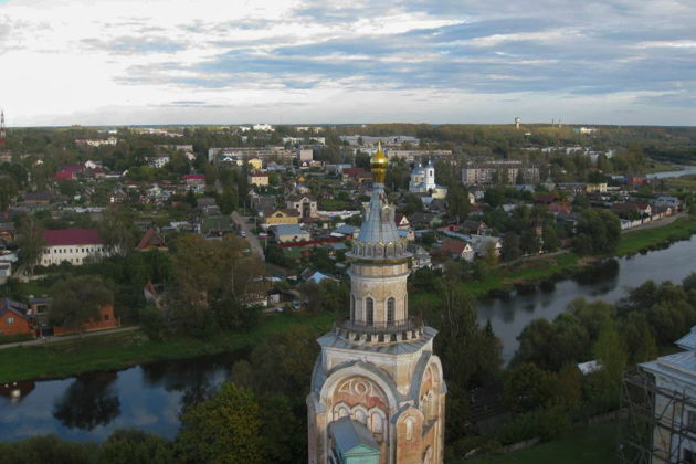 Торжок — магия древнего русского города-2