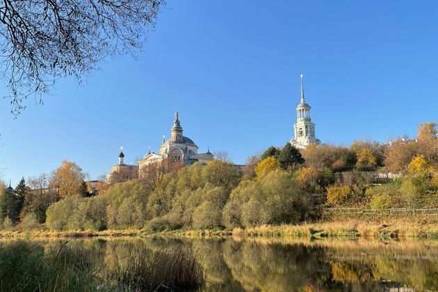 Торжок — магия древнего русского города-5