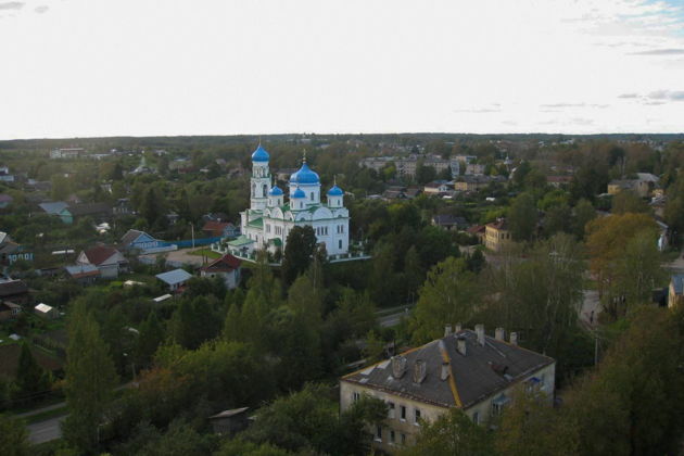 Фото экскурсии - Торжок - очарование старинного русского города - 7