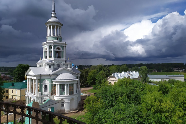 Торжок — магия древнего русского города