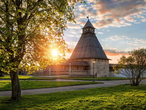 Мой Псков: о древнем городе – с любовью! - фото 1