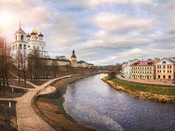 Мой Псков: о древнем городе – с любовью! - фото 2