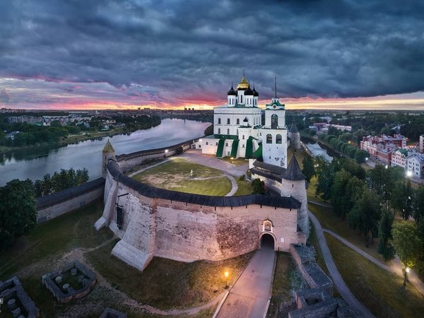 Мой Псков: о древнем городе – с любовью! - фото 4