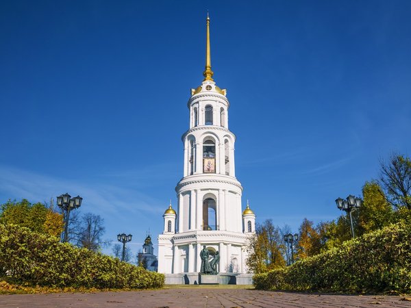 Из Иванова в Шую: купеческую и хлебосольную (на вашем авто)
