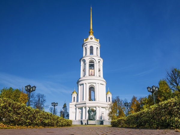 Из Иванова в Шую: купеческую и хлебосольную (на вашем авто) - фото 1