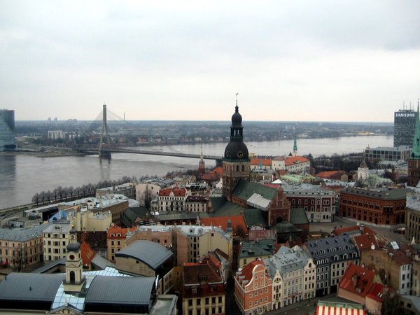 Первое свидание с Ригой - фото 2
