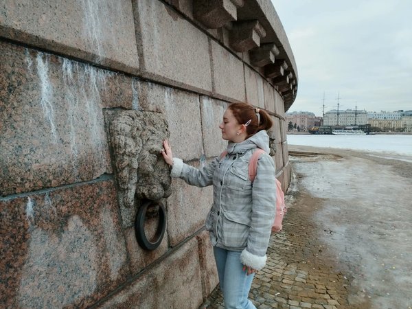 Мобильный квест «Львы — хранители Петербурга» - фото 3