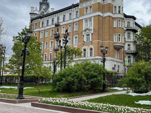 Дом страхового общества «Россия» + квартира его архитектора - фото 3