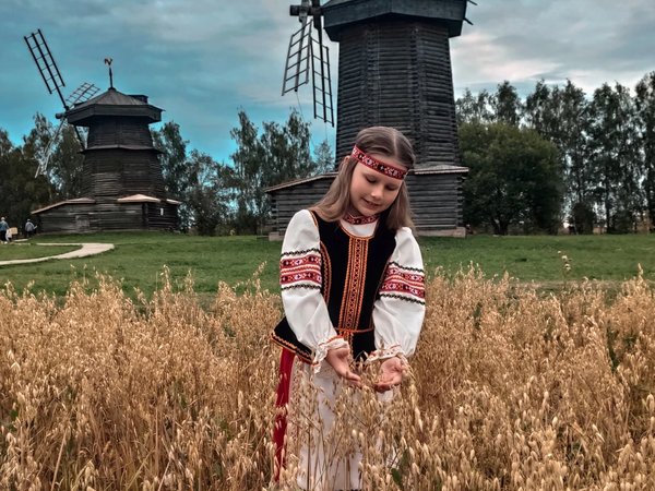 Детская экскурсия в Музей деревянного зодчества - фото 1