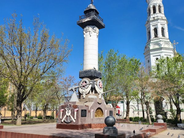 По Астрахани с любовью: от кремля до базара - фото 4
