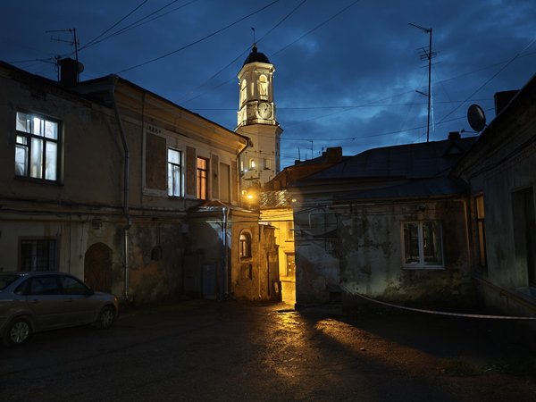 Уик-энд в Выборге с дегустациями, увлекательными историями и посещением Монрепо (мини-группа) - фото 1