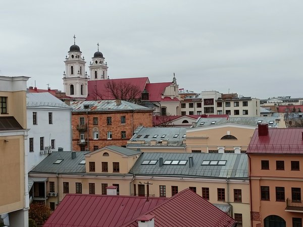 Предместья старого Минска - фото 3