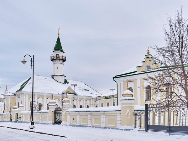 Казань старая и новая за 2,5 часа