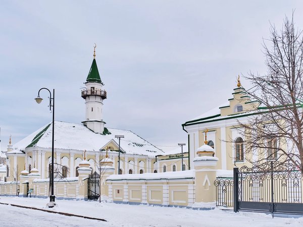 Казань старая и новая за 2,5 часа - фото 1