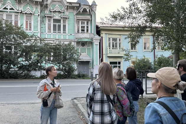 Фото экскурсии - Автомобильное знакомство с Томском: ключевые достопримечательности за 2 часа - 11