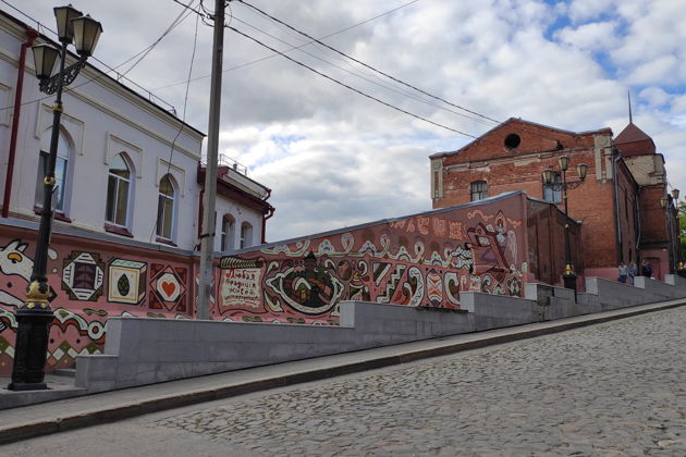 Фото экскурсии - Автомобильное знакомство с Томском: ключевые достопримечательности за 2 часа - 7