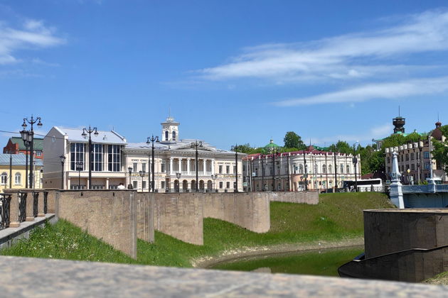 Фото экскурсии - Автомобильное знакомство с Томском: ключевые достопримечательности за 2 часа - 8