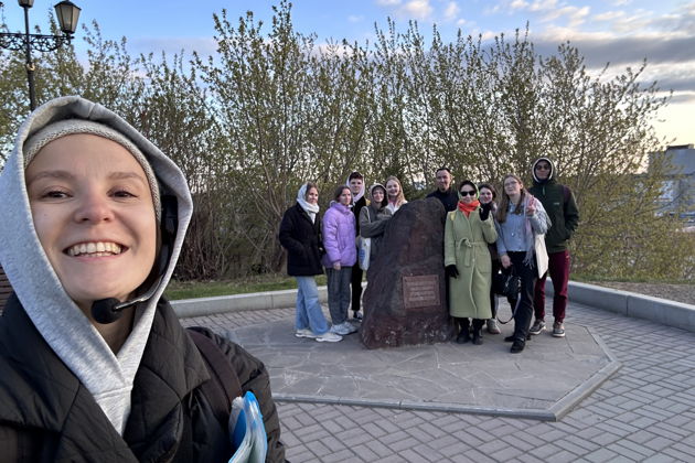 Фото экскурсии - Автомобильное знакомство с Томском: ключевые достопримечательности за 2 часа - 9