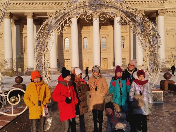 Семейная экскурсия-квест «Лучший мой подарочек» - фото 4