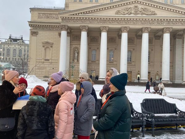 Семейная экскурсия-квест «Лучший мой подарочек» - фото 2