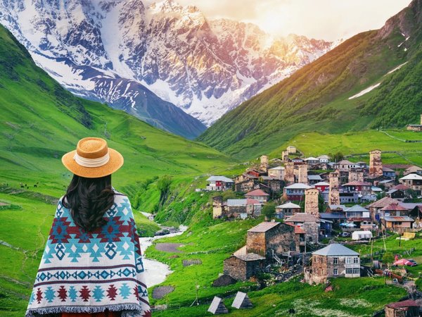 От Батуми до Сванетии: экскурсии, пляжный отдых, горы и фотосессия - фото 1