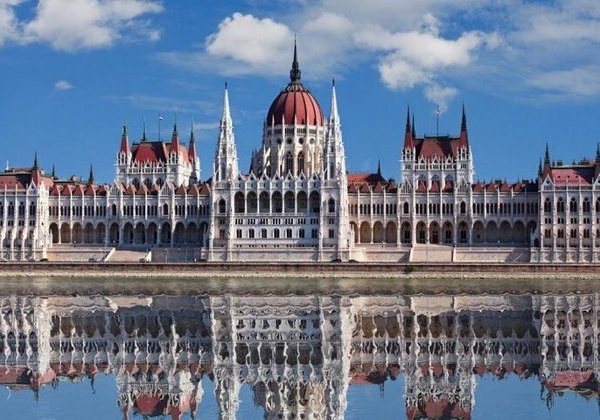 «Вена, Братислава, Будапешт» — три столицы за один день - фото 1