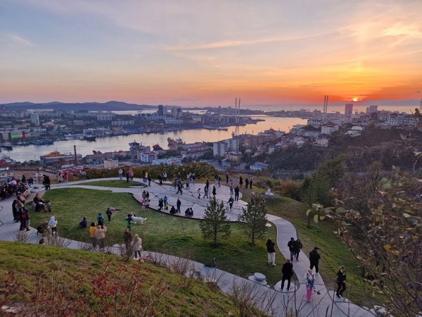Владивосток и его живописные окрестности - фото 2