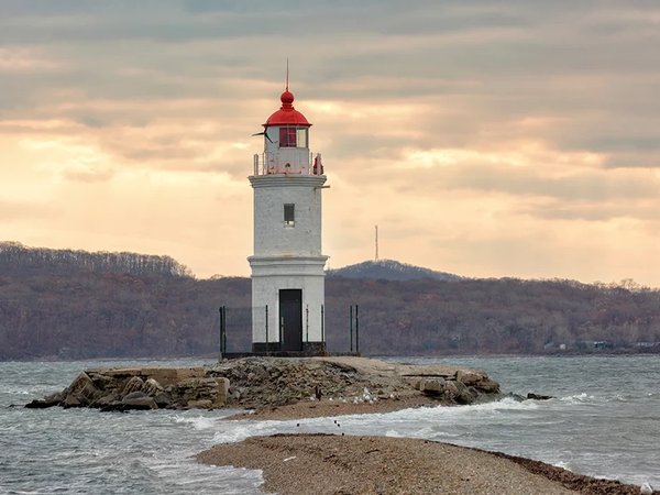Владивосток и его живописные окрестности - фото 1
