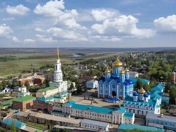 В Рождество-Богородицкий монастырь и усадьбу Скорняково-Архангельское (на вашем авто) - фото 1