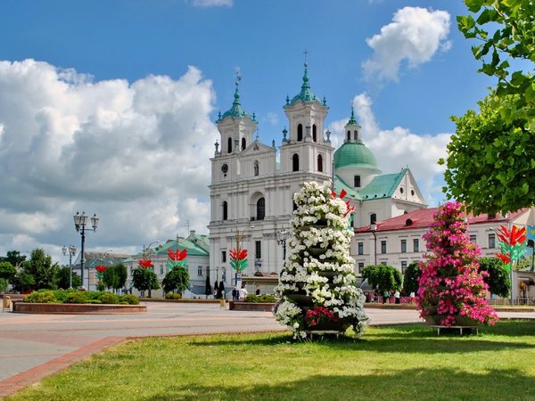 Трансфер из Минска в колоритный Гродно (и обратно) - фото 4