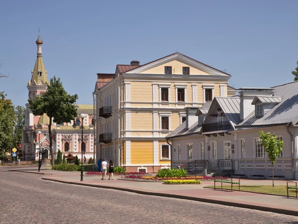 Трансфер из Минска в колоритный Гродно (и обратно) - фото 1