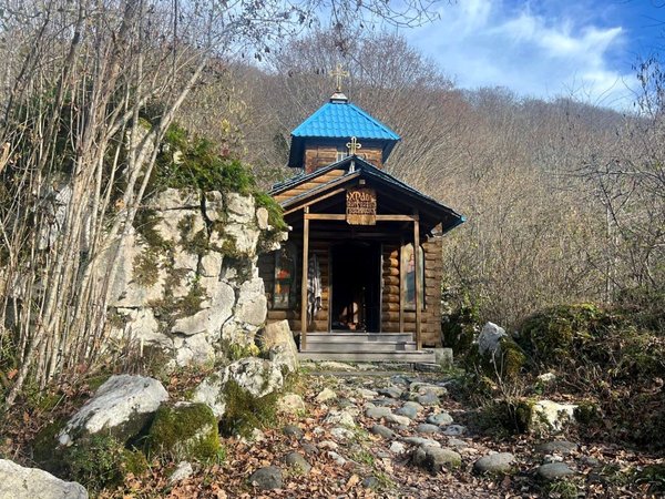 Из Гагры в Сухум и Каман — древнюю обитель святых - фото 2
