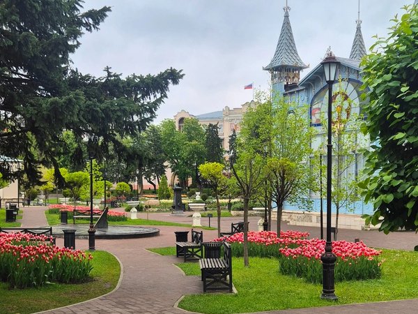 Незабываемый Пятигорск: обзорная экскурсия - фото 1