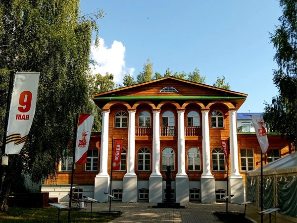 Хлынов — Вятка — Киров: город трёх имён и трёх эпох - фото 4