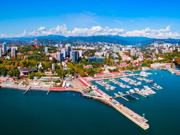 Сочи для романтиков: пешая экскурсия - фото 4